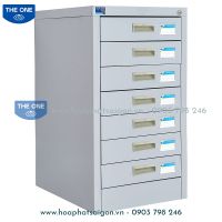 Tủ File Sắt Sơn Tĩnh Điện TU7F