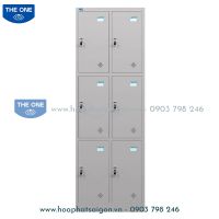 Tủ locker sắt TU983-2K