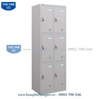 Tủ locker sắt TU983-2K