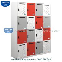 Tủ Locker Khóa Số TU984-4KS