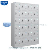 Tủ locker sắt TU986-4K