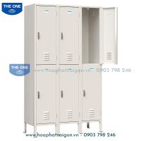 Tủ Locker Cao Cấp TU992-3K