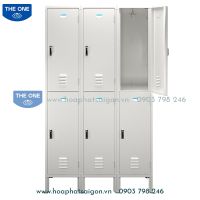Tủ Locker Cao Cấp TU992-3K