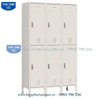 Tủ Locker Cao Cấp TU992-3K