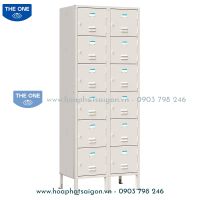 Tủ Locker Cao Cấp TU996-2K
