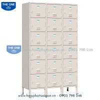 Tủ Locker Cao Cấp TU996-3K