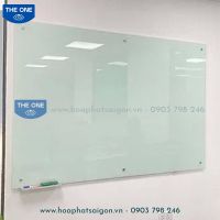 Vách Ngăn-Mặt Bàn Kính VN-MBK08