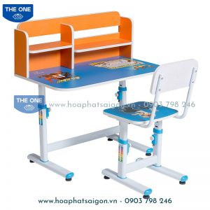 Bàn Ghế Học Sinh BHS29C-3 / GHS29-3