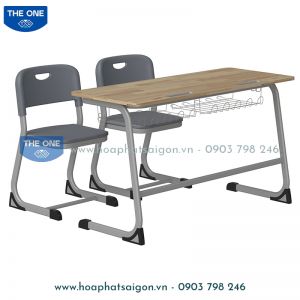 BÀN HỌC SINH CẤP 1-2 BHS44-4G