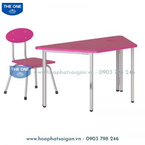 Bàn Ghế Mẫu Giáo BMG104A-1