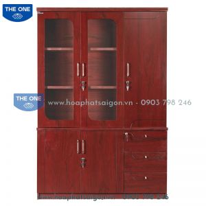 Tủ Tài Liệu Sơn PU DC1340H1