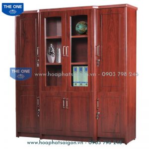 Tủ Tài Liệu Sơn PU DC1850H9