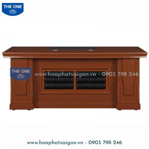 Bàn Lãnh Đạo Gỗ Veneer & Melamine DT1890VM14