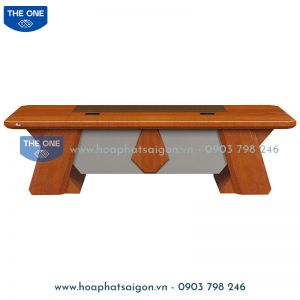Bàn Lãnh Đạo Gỗ Veneer DT2411V22