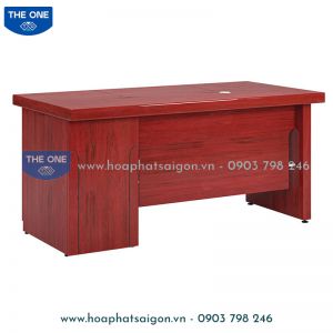 Bàn Quản Lý Gỗ Sơn PU ET1600T