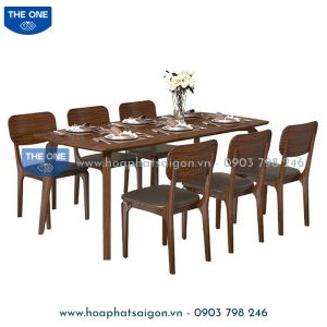 Bàn Ghế Ăn Cao Cấp BA504A - BA504B - GA504