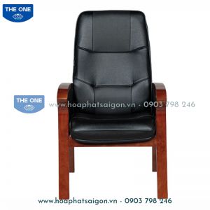 Ghế Họp Chân Gỗ GH12