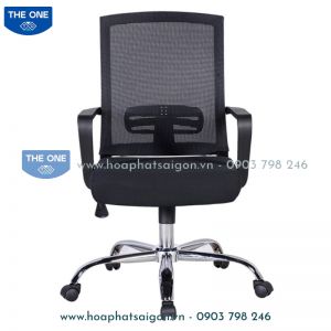 Ghế lưới nhân viên GL117R