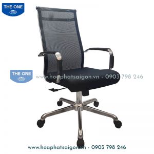 Ghế Lưới Lãnh Đạo GL307