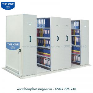 Tủ Thư viện Di Động MCF2