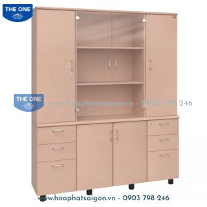 Tủ Tài Liệu Newtrend NT1960-4BN