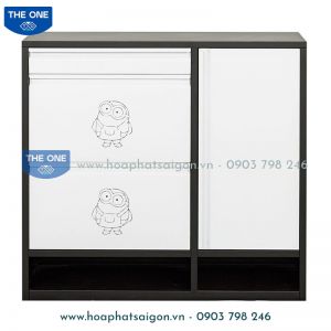 Tủ Giầy Thép Sơn Tĩnh Điện TG05