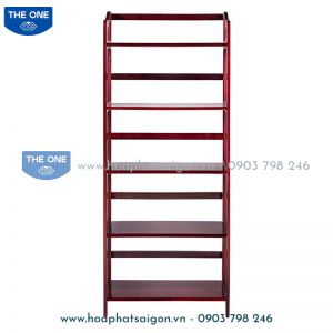 Giá Sách Gỗ Tự Nhiên TGS105