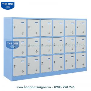 Tủ sắt sơn tĩnh điện TMG 983-6K