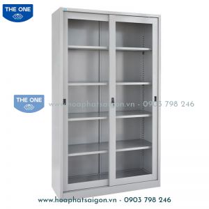 Tủ Sắt Sơn Tĩnh Điện TU08H