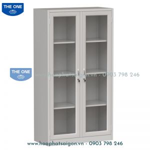 Tủ sắt sơn tĩnh điện TU09K2CK