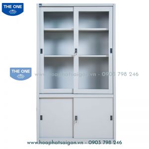 Tủ Sắt Sơn Tĩnh Điện TU09K3BCK