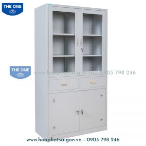 Tủ Sắt Sơn Tĩnh Điện TU09K3LCK