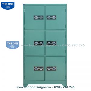 Tủ Sắt An Toàn TU09K6C