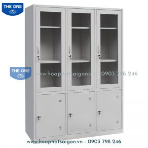 Tủ Sắt Sơn Tĩnh Điện TU09K7CK