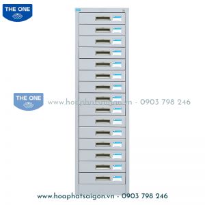 Tủ File Sắt Sơn Tĩnh Điện TU15F