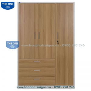 Tủ Sắt Gia Dụng TU18B2C3