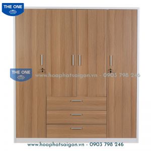 Tủ Sắt Gia Dụng TU18B3C4