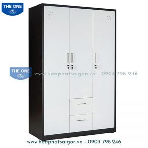 Tủ Sắt Gia Dụng TU20B2C3