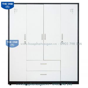Tủ Sắt Gia Dụng TU20B3C4