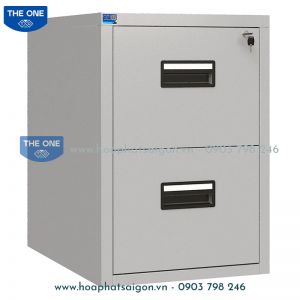 Tủ File Sắt Sơn Tĩnh Điện TU2F