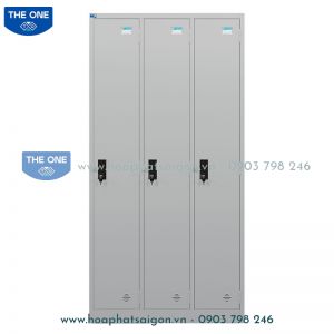 Tủ locker sắt TU981-3K