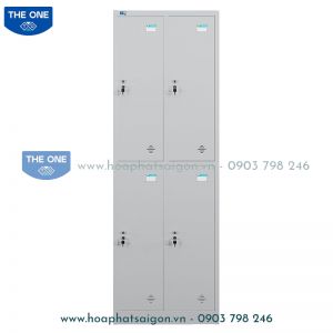 Tủ locker sắt TU982-2K