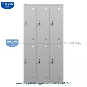 Tủ locker sắt TU982-3K