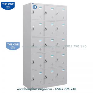 TỦ LOCKER SẮT TU985-3KP