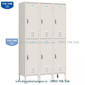 Tủ Locker Cao Cấp TU992-3K