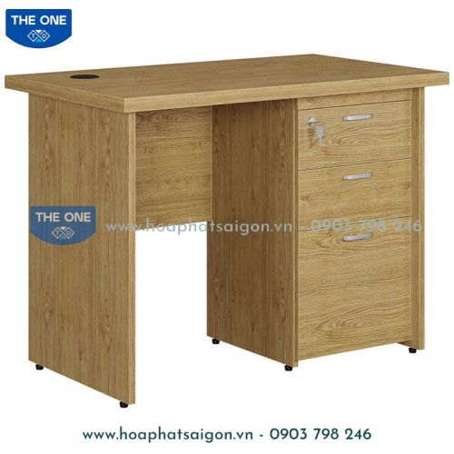Bàn Nhân Viên AT100SHL3DR / AT120SHL3DR / AT140HL3DR