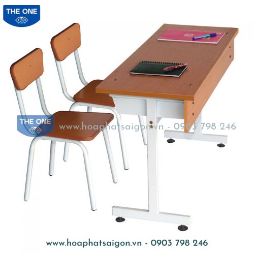 Bộ Bàn Ghế Học Sinh BHS101-GHS101