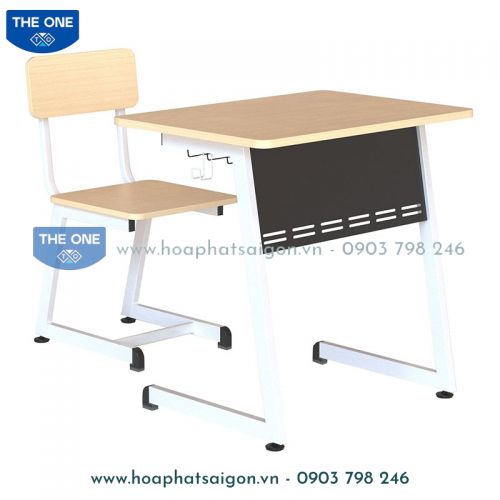 Bàn ghế học sinh cấp 1 - 2 BHS40