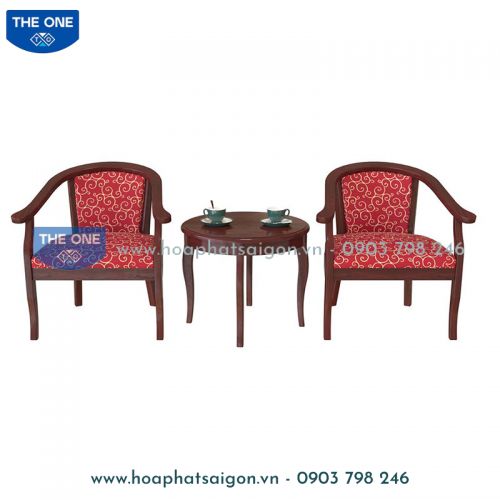 Bàn Ghế Khách Sạn BKS04-GKS04
