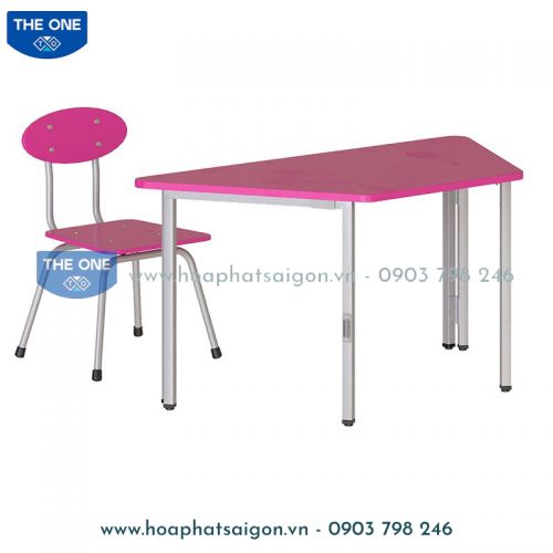 Bàn Ghế Mẫu Giáo BMG104B-1